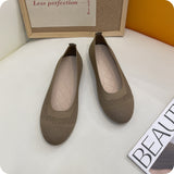 Sneakly Ballerinas - Pointy